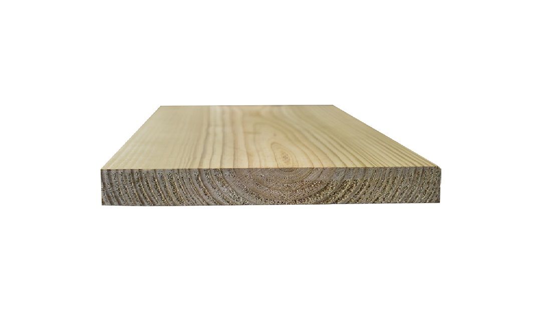 Pine Treated C&B KDAT 2in x 12in x 16ft