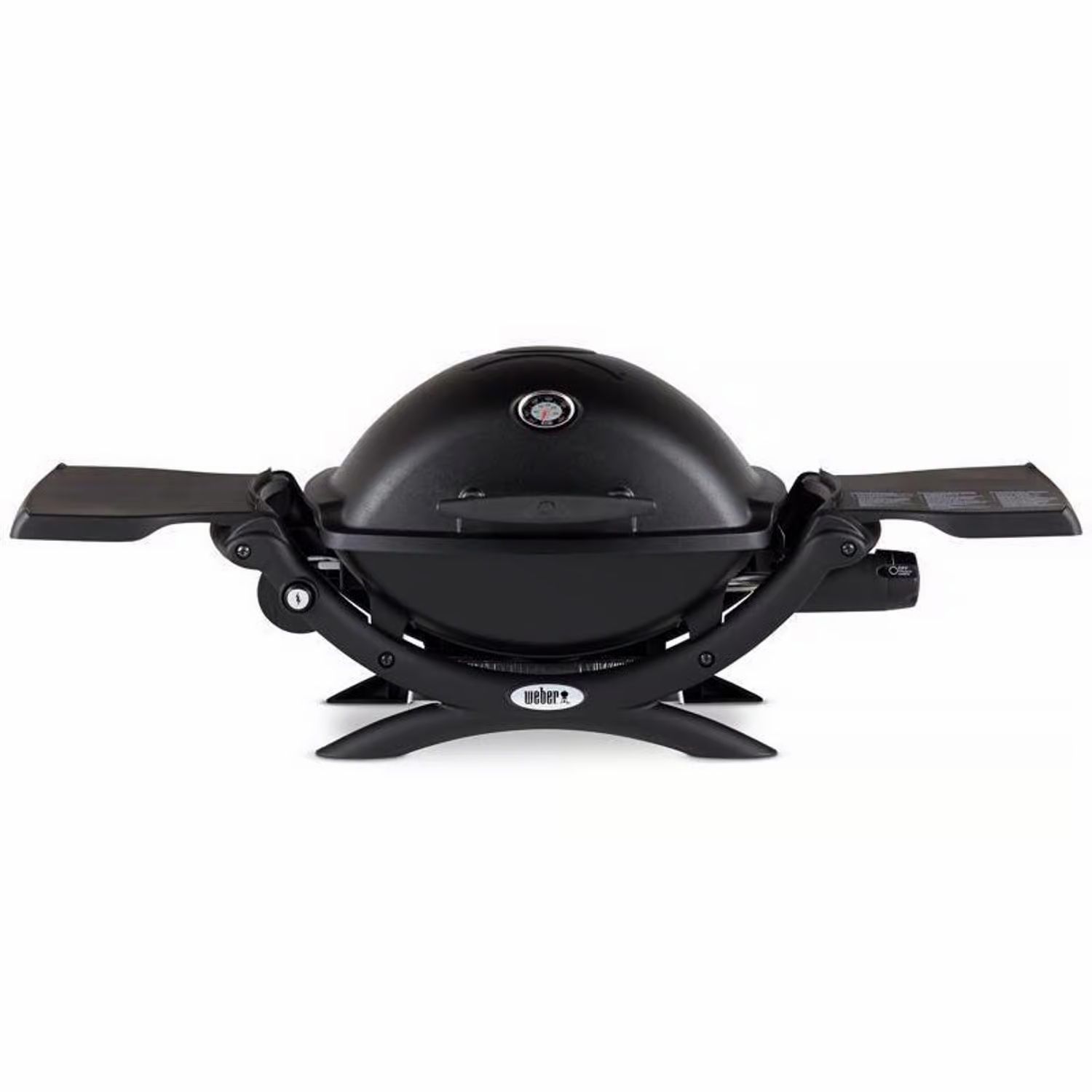 Weber Gas Grill Black (Q1200)