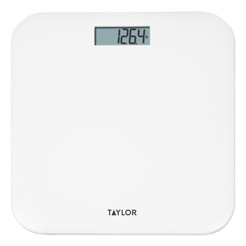 Scale Bath Digital White (6066517)