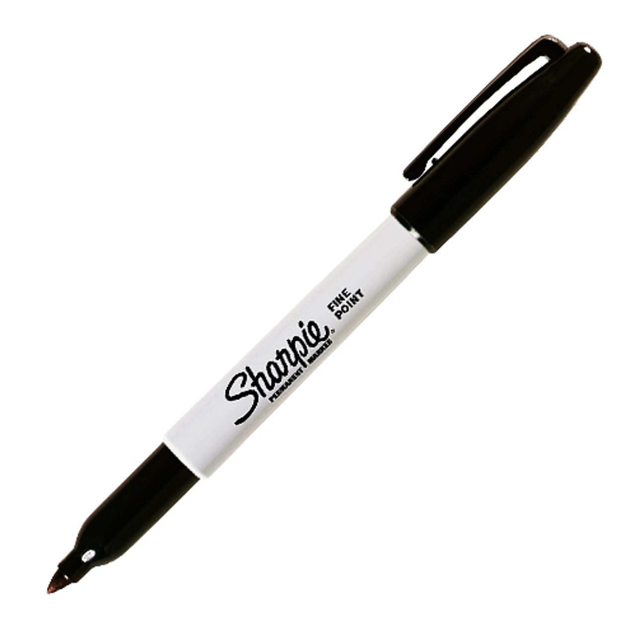 Marker Permanent Sharpie Fine (9004896)