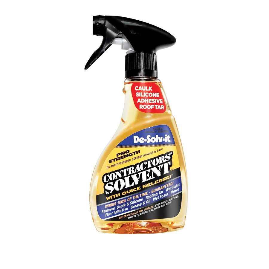 Contractor's Solvent 12oz
