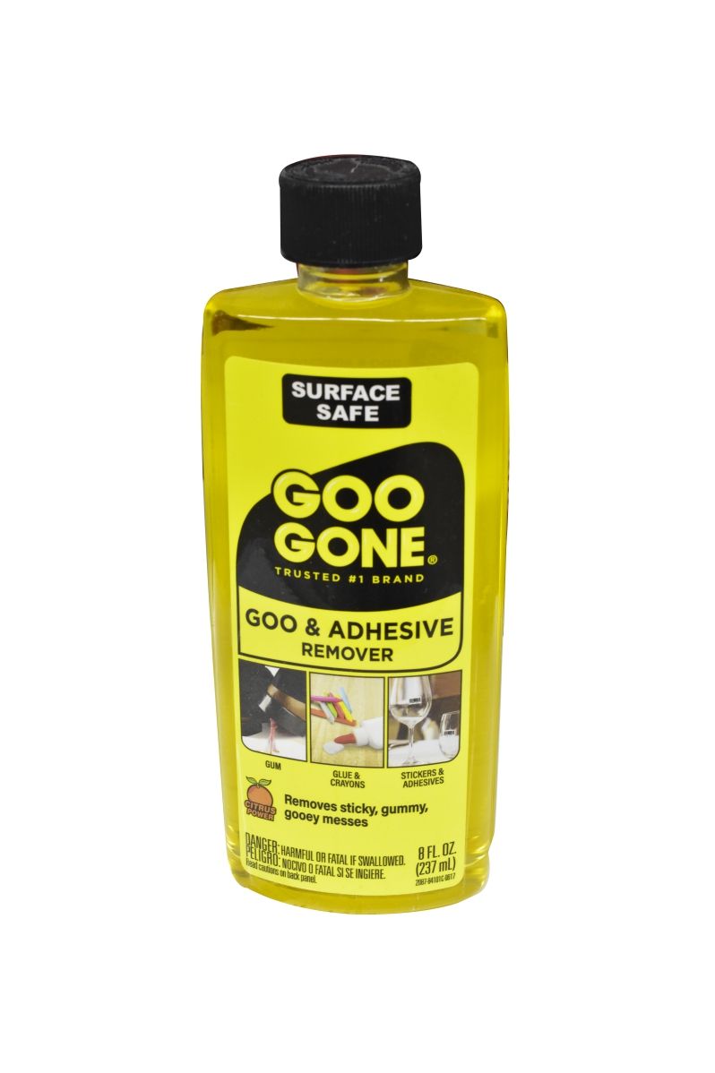 Goo Gone Cleaner 8oz (17319)