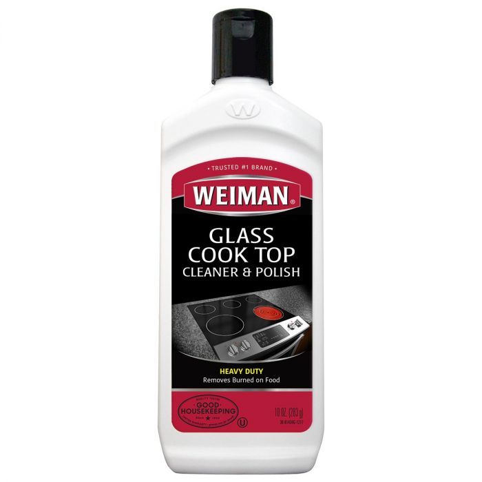 Weiman Glass Cooktop Cleaner and Polish 14oz