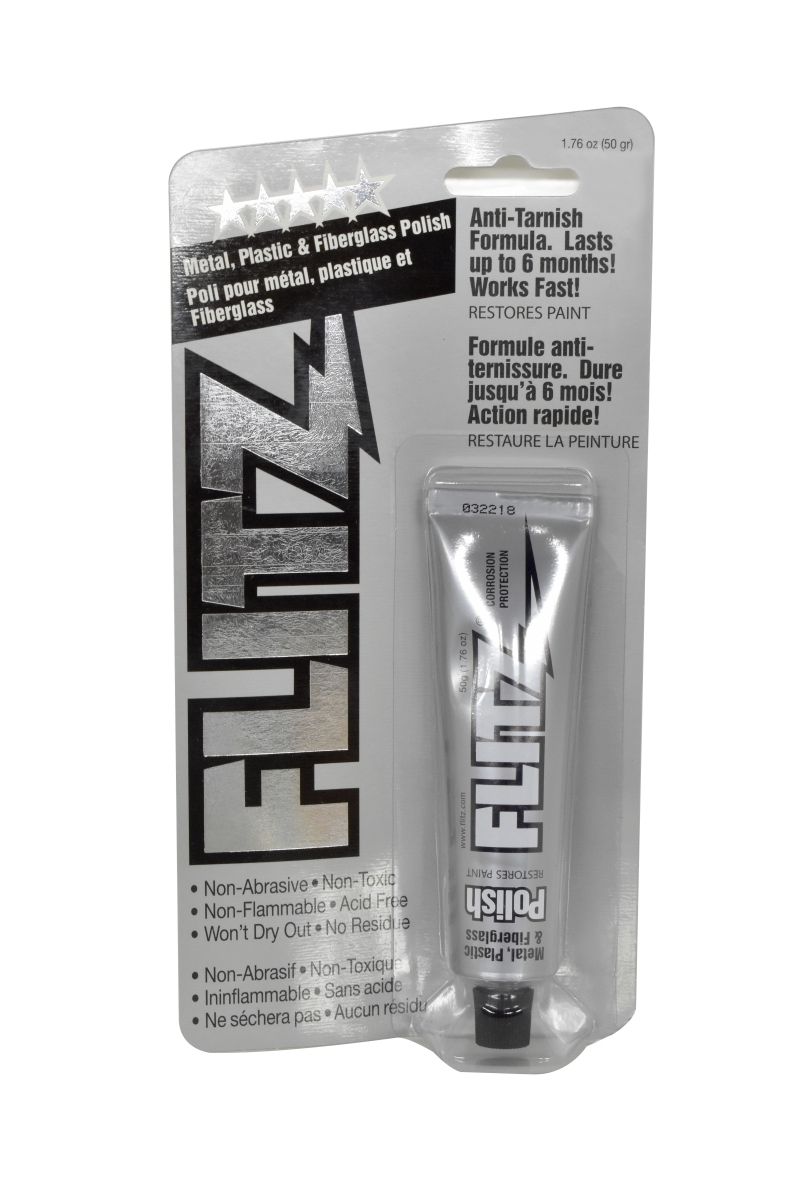 Flitz Metal Polish Cream 50cm (15893)