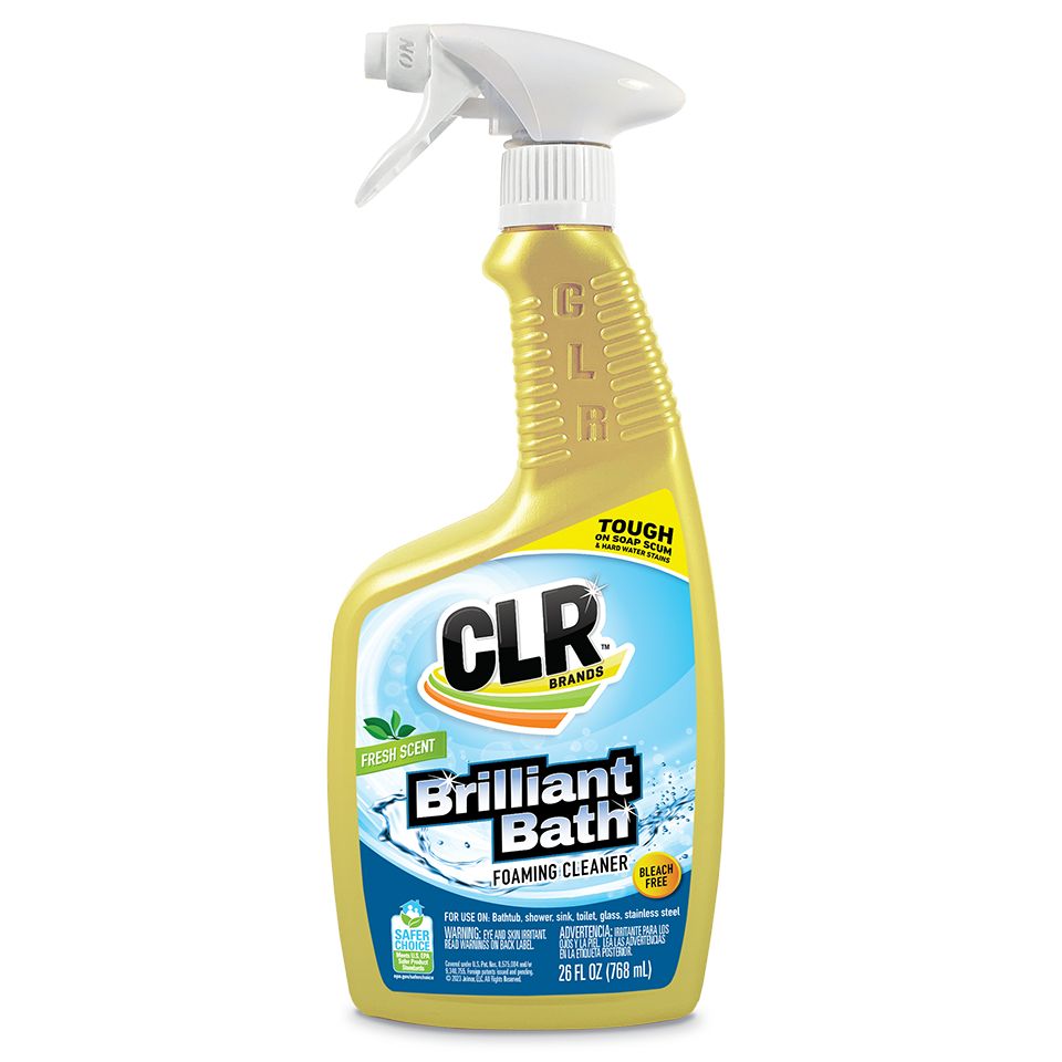 CLR Brilliant Bath Foaming Cleaner 26oz (1002088)
