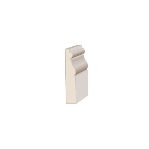 Moulding CWood SK1/90 Skirting 3-1/2in x 3/4in (price per foot)