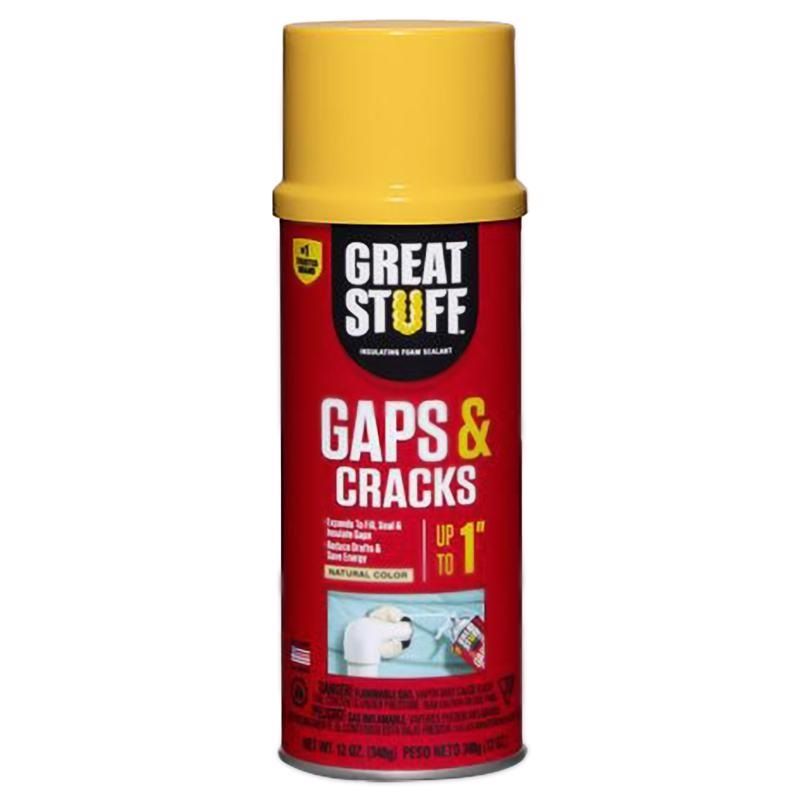 Great Stuff Foam Sealant 1in 12Oz (13322)
