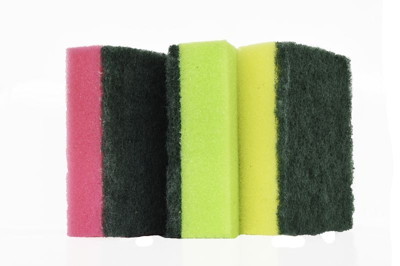 Sponge and Scrub Small Assorted