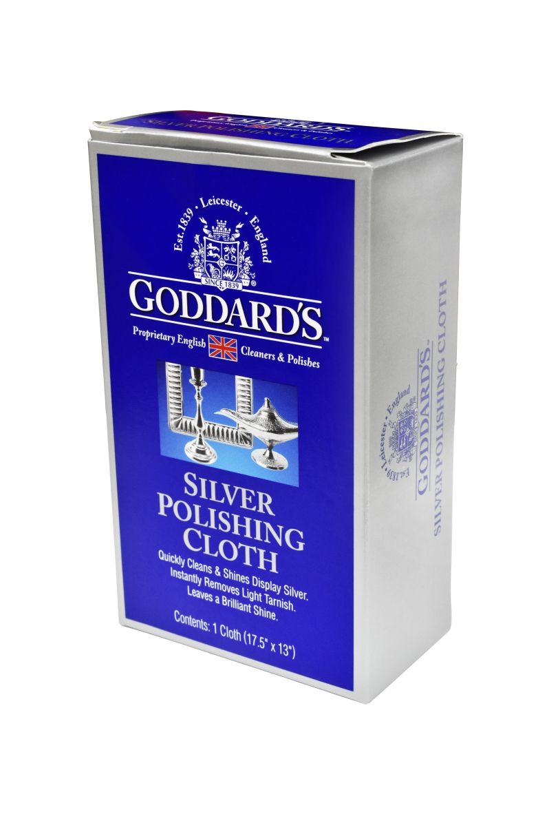 Goddard Silver Polishing Cloth (1310135)