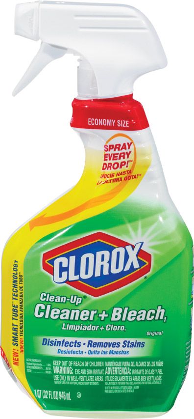 Cleaner Clorox Clean-Up 32oz (19763)
