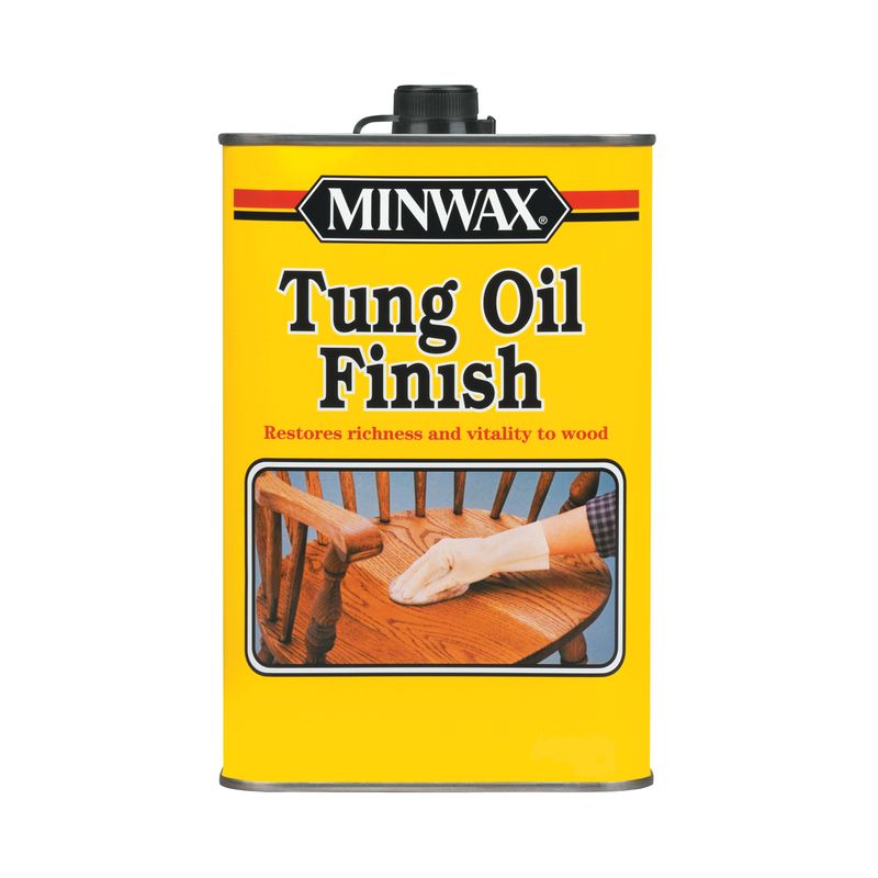 Minwax Tung Oil 1pt
