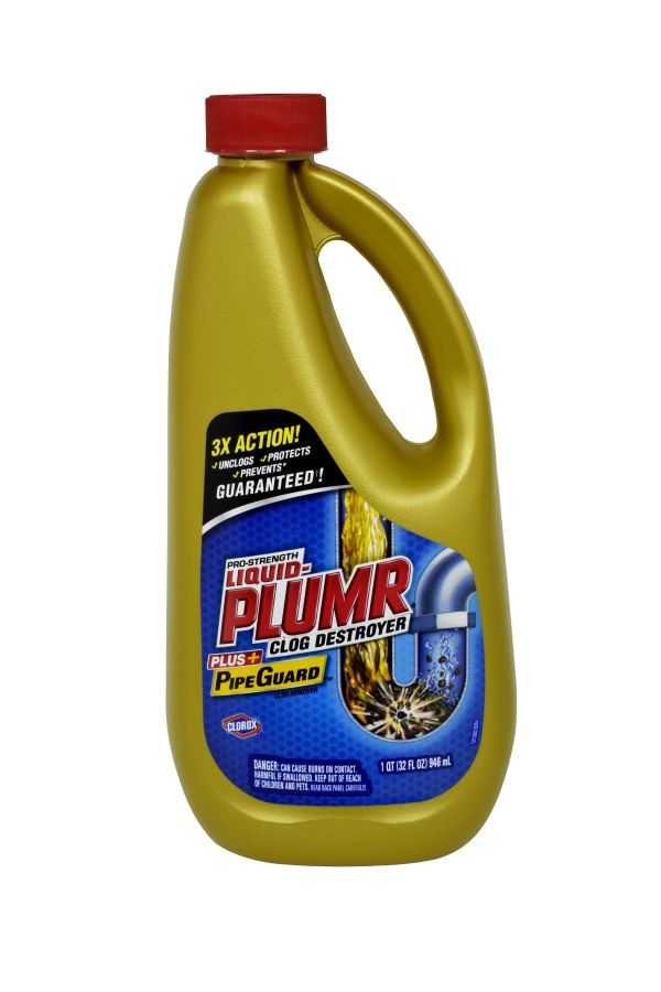 Liquid Plumr Clog Destroyer 32oz (47842)