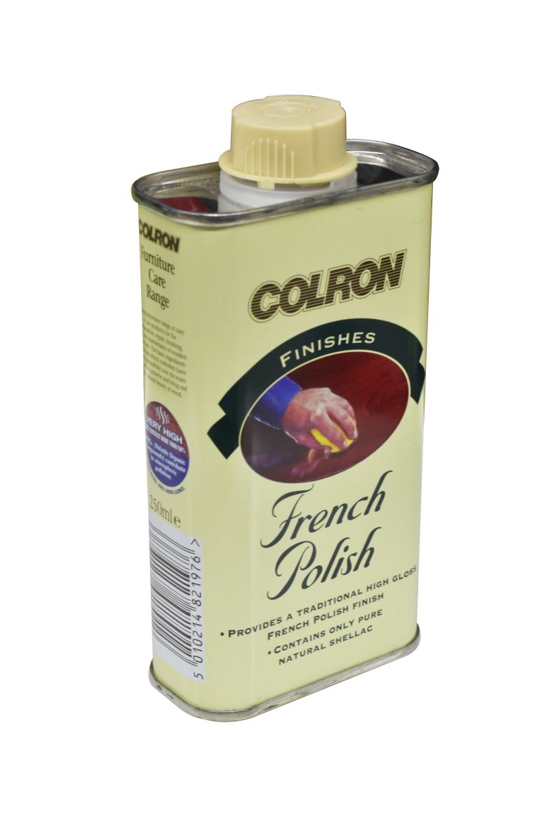 Colron French Polish 250ml