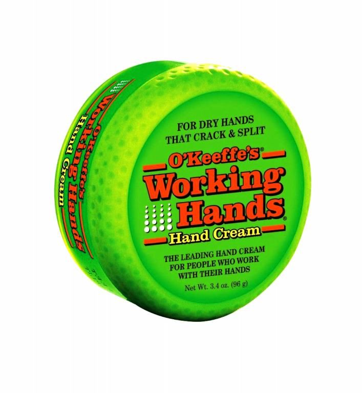 O’Keeffe’s Working Hands Hand Cream 3.4oz