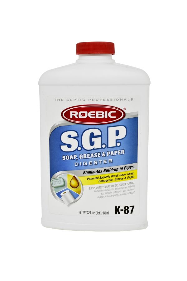 Roebic S.G.P Digester 1qt (4065793)