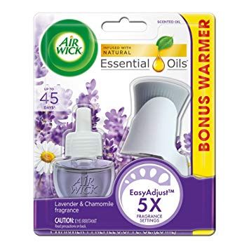 Air Wick Scented Oil and Warmer Kit Assorted