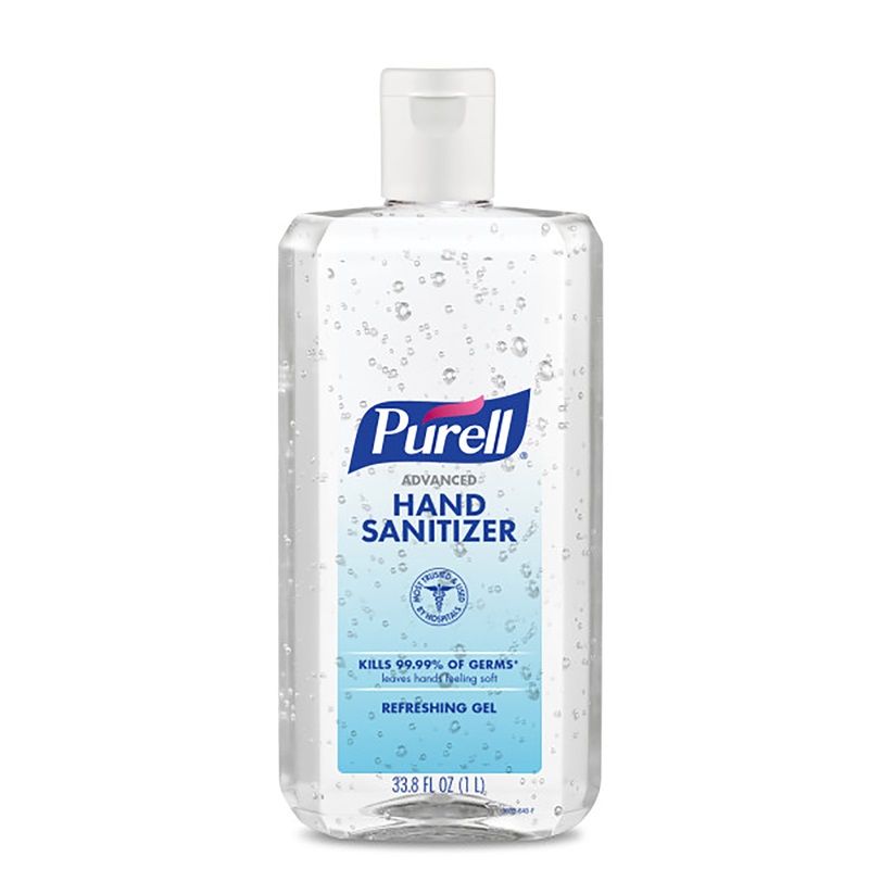 Purell Hand Sanitizer 33.8 oz (8063407)