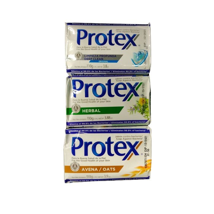 Protex Bath Soap Assorted 110g