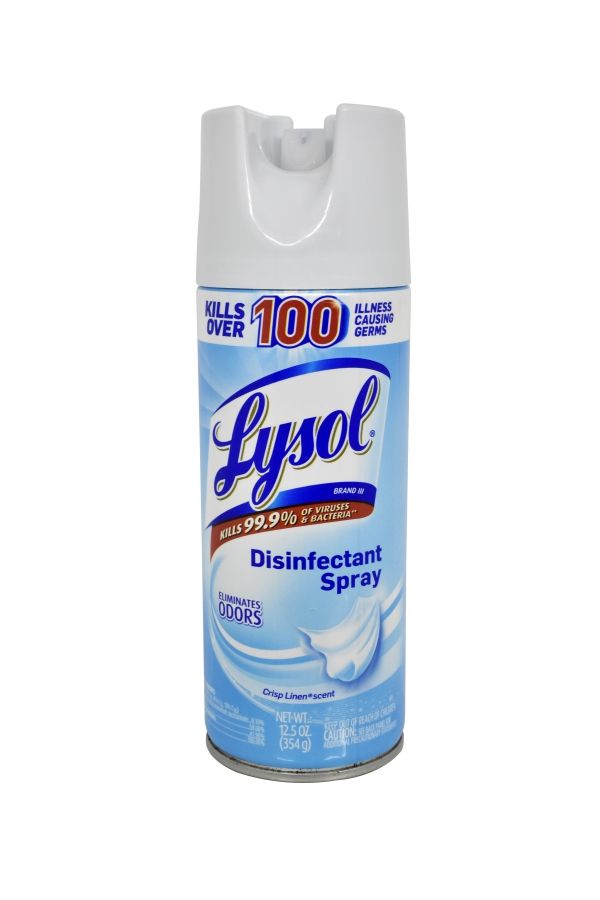 Lysol Disinfectant Spray 12.5oz