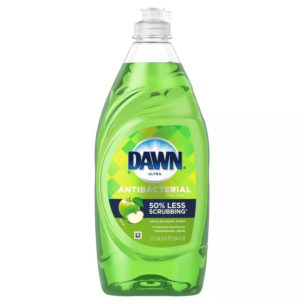 Dawn Dishwashing Liquid  Hand Soap 19.4 fl. oz (1000729)