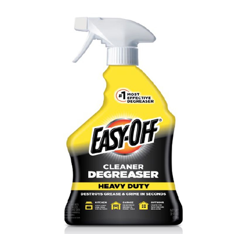 Easy-Off Cleaner and Degreaser 32oz (1906775)