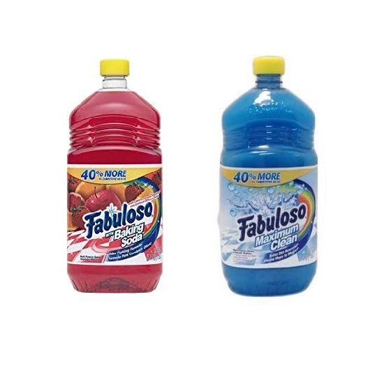 Ajax Fabuloso Assorted 56oz