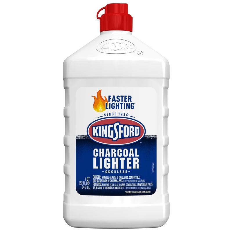 Charcoal Lighter Fluid  32oz (87751)