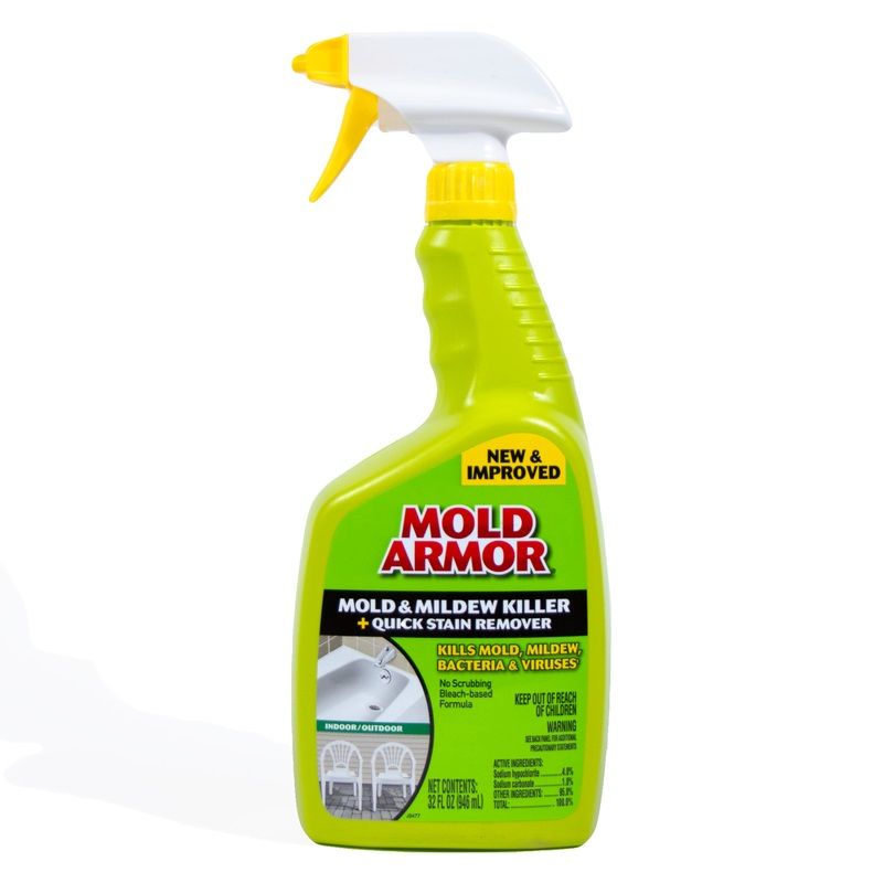 Home Armor Mold and Mildew Stain Remover 32ozs (1364231)