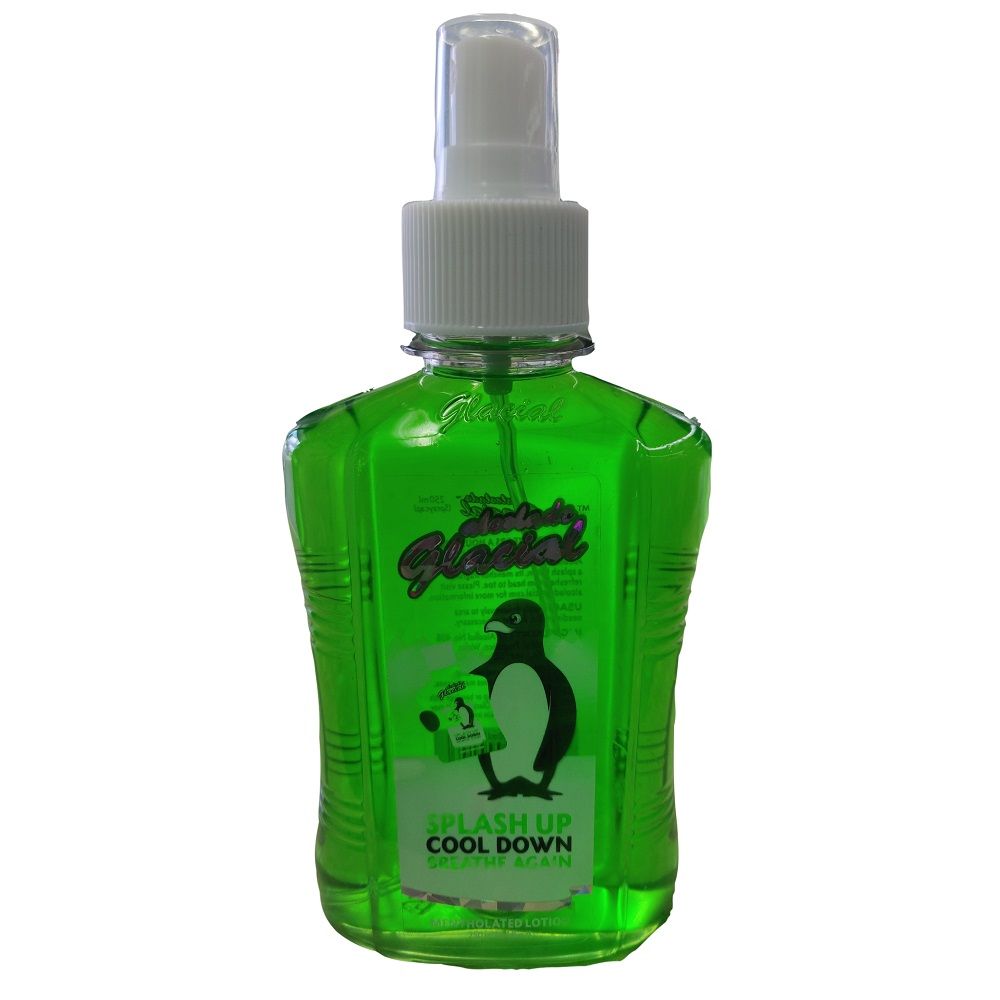 Alcolado Glacial Spray 250ml