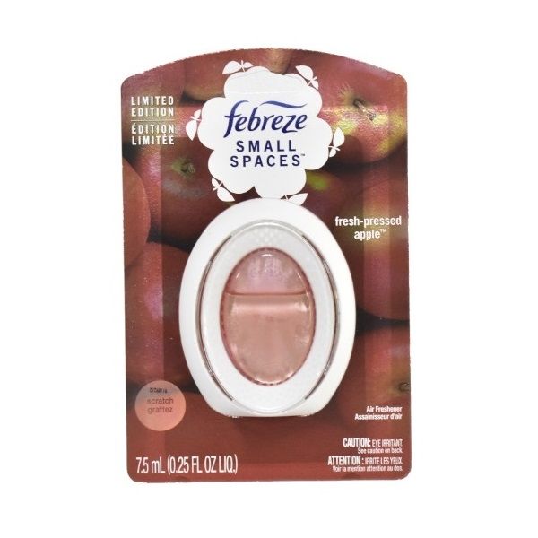 Febreze Small Spaces Fresh-Pressed Apple 7.5ml