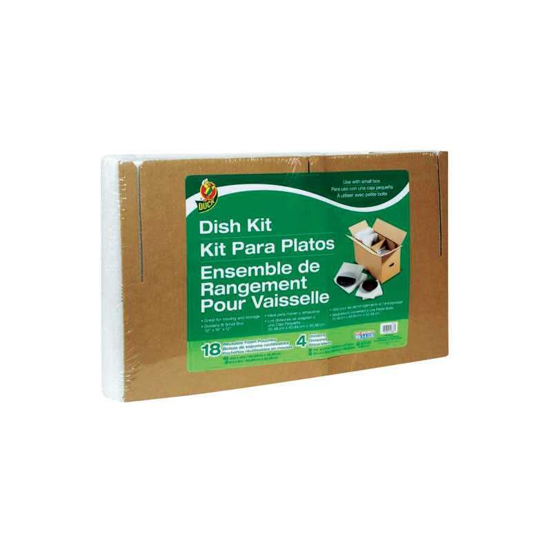 Dish Kit Box 12in x 16in x 12in (9068834)