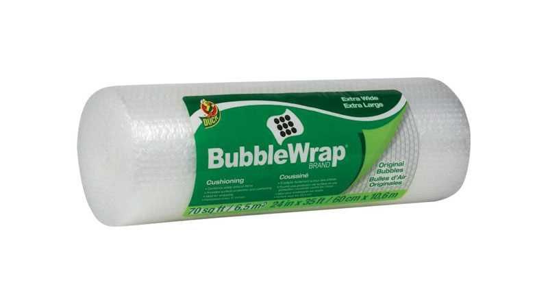 Bubble Wrap 20in x 42ft (9197682)