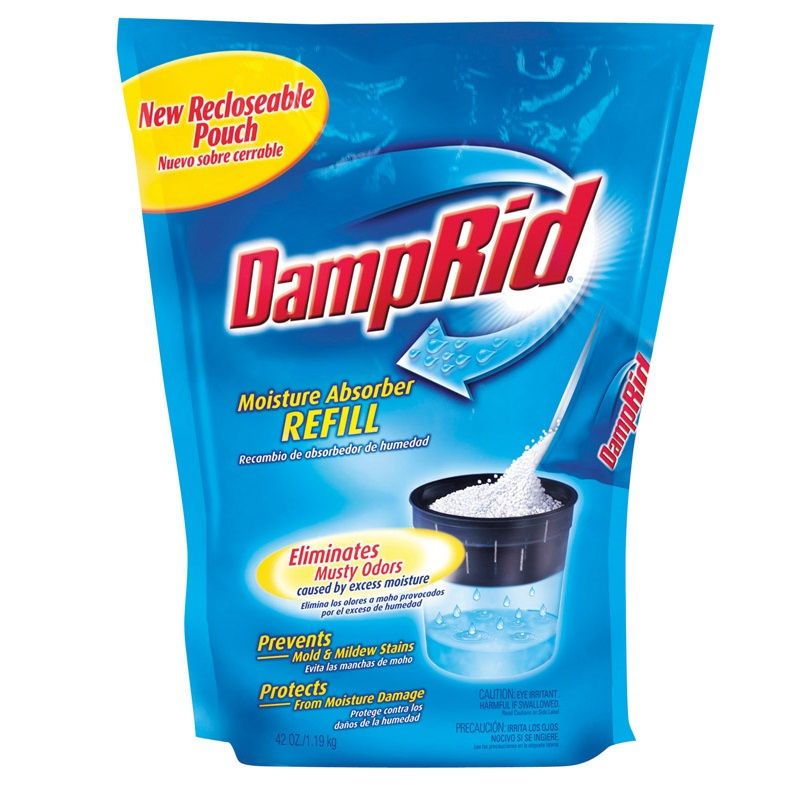 DampRid Moisture Absorber Refill 42 oz (70403) (FG30K)