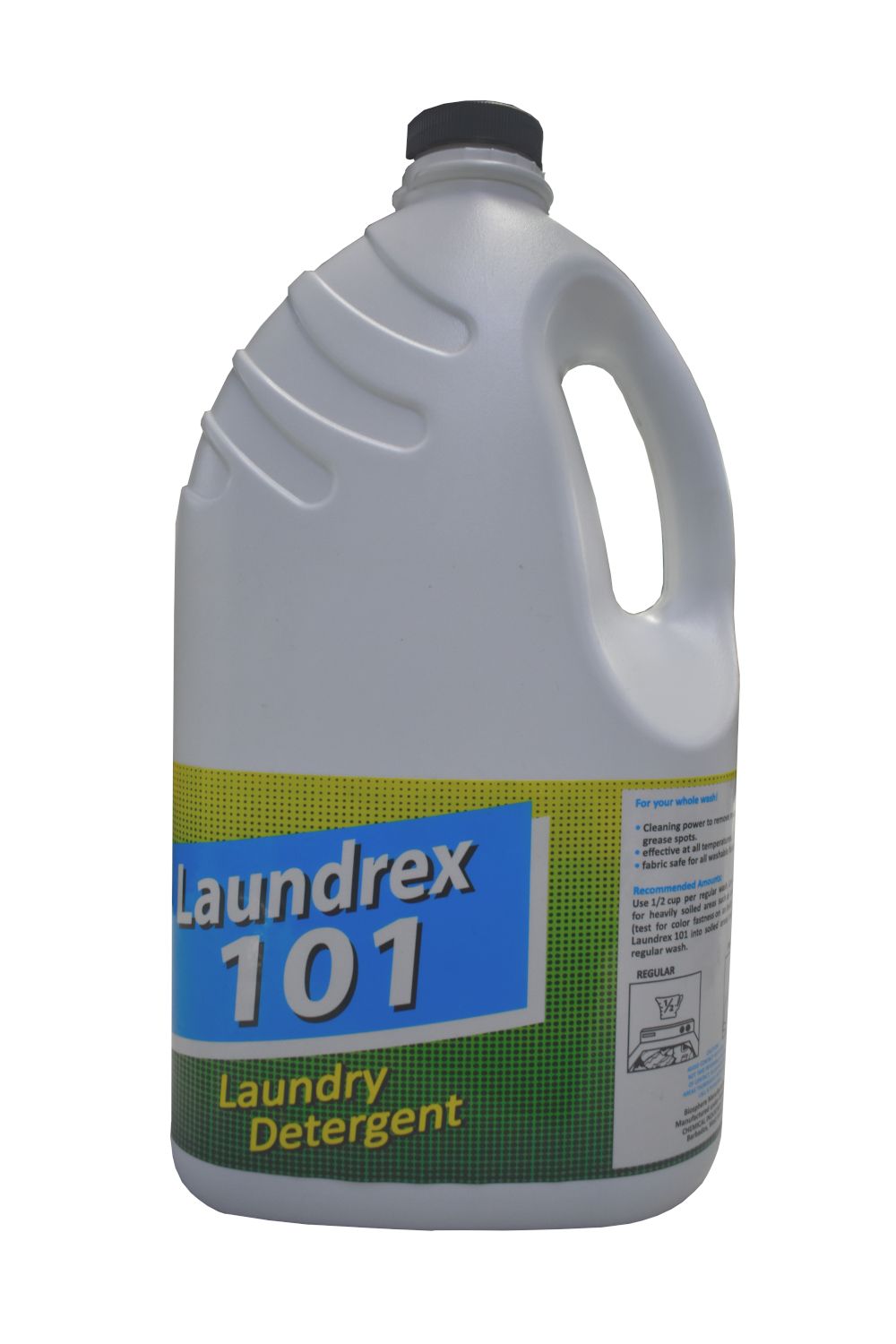 Laudrex 101 Laundry Detergent 1 Gal