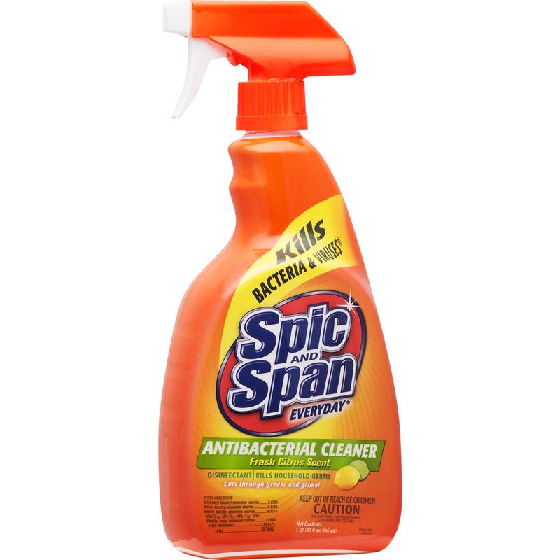 Spic and Span Antibacterial Cleaner 32 oz. (1014179)