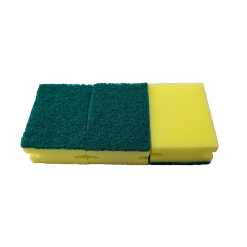 Sponge/Scrubber 3pcs