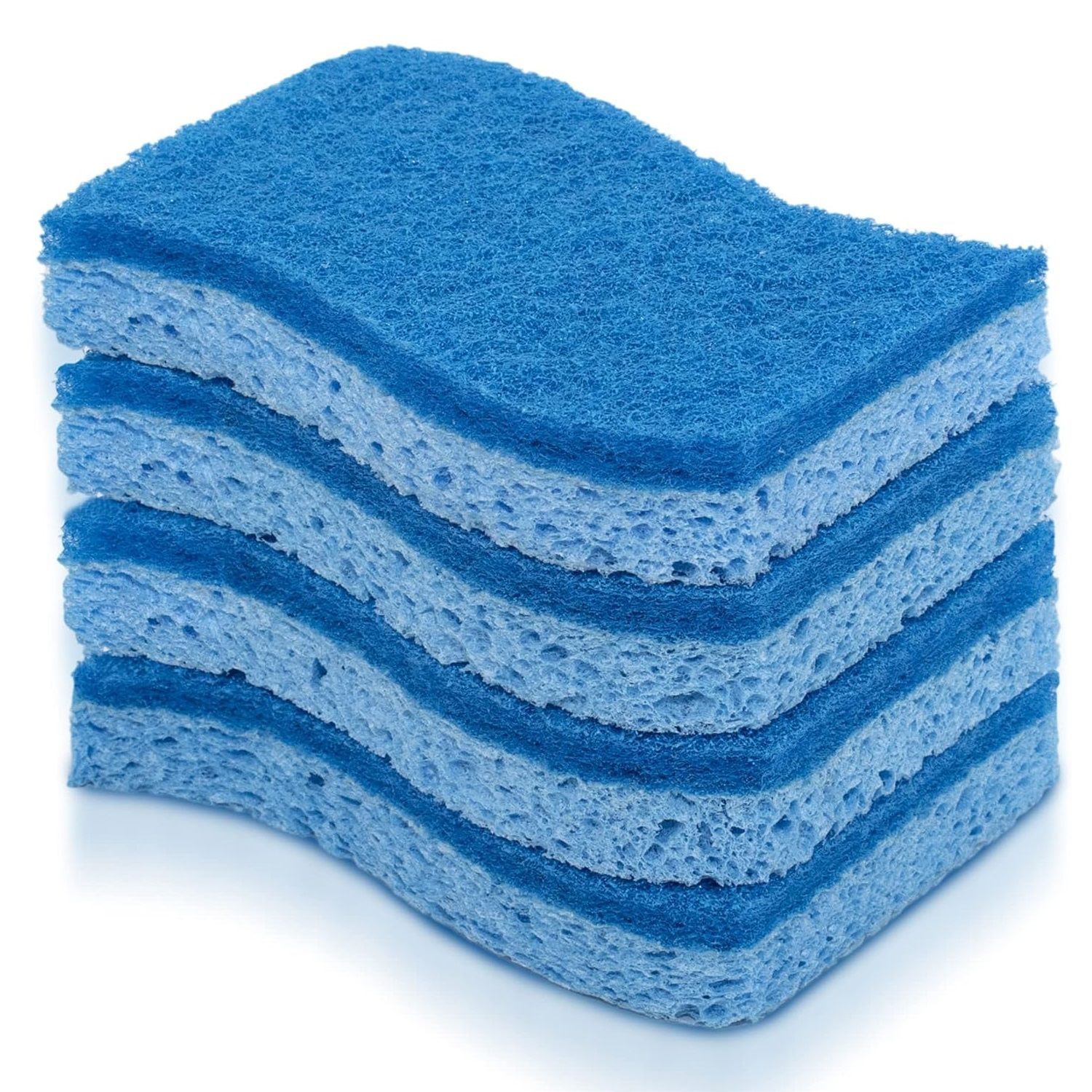 Pine Sol Non Scratch Scrub Sponges 4 pk (733-76280)