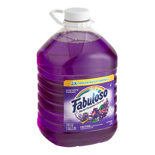 Fabuloso Bleach Lavender 1Gal