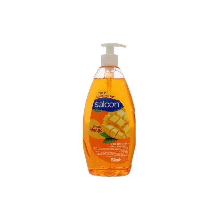 Saloon Hand Soap Mango 750 ml (006-1203759)