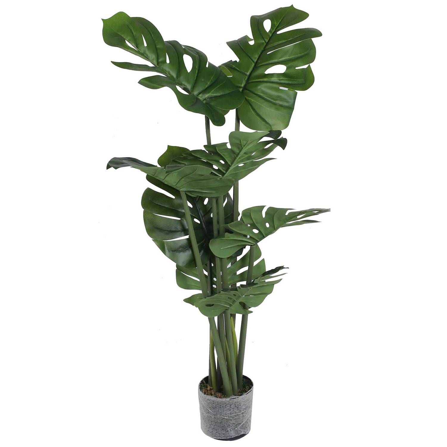 Plant In Pot Artificial 70 cm (2.29 ft) (592-460008)