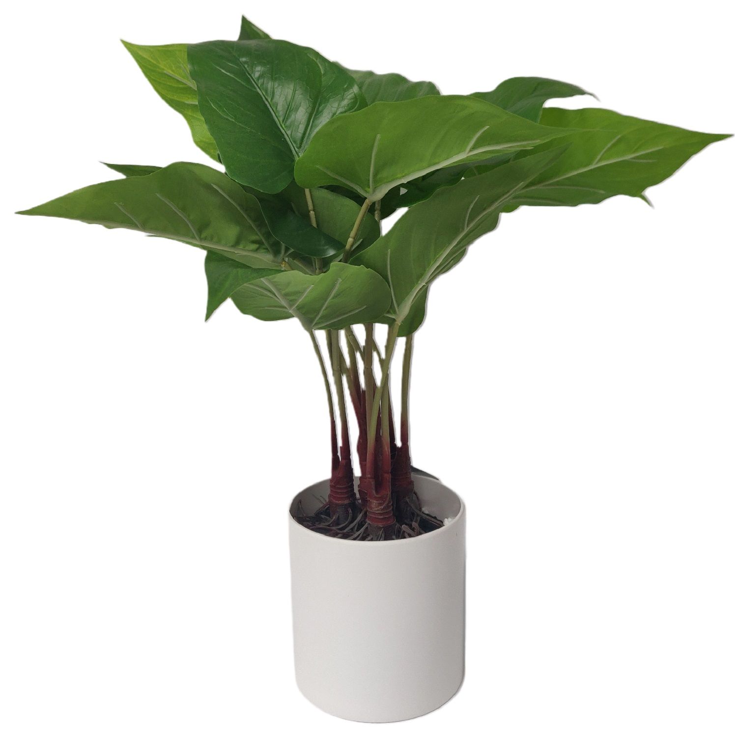 Artificial Plant In Pot Anthurium 40cm (592-143045)