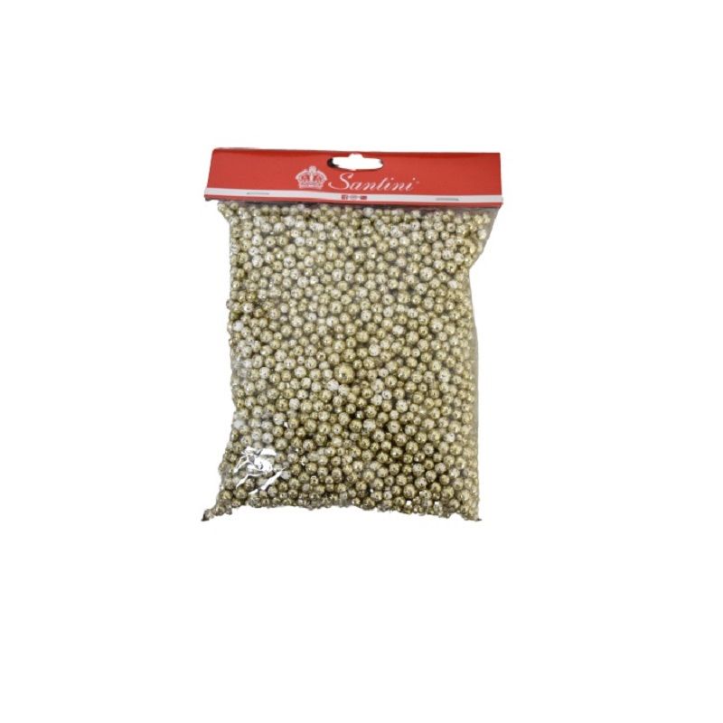 Santini Mini Foam Balls Snow