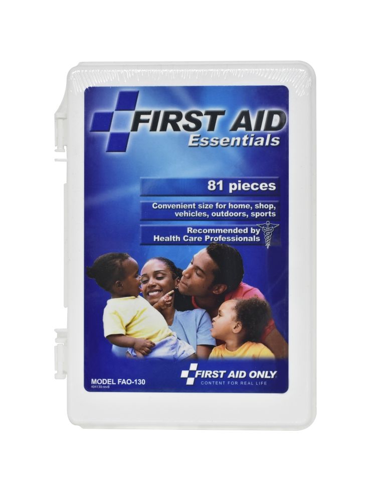 First Aid Kit 80pc (9038308)