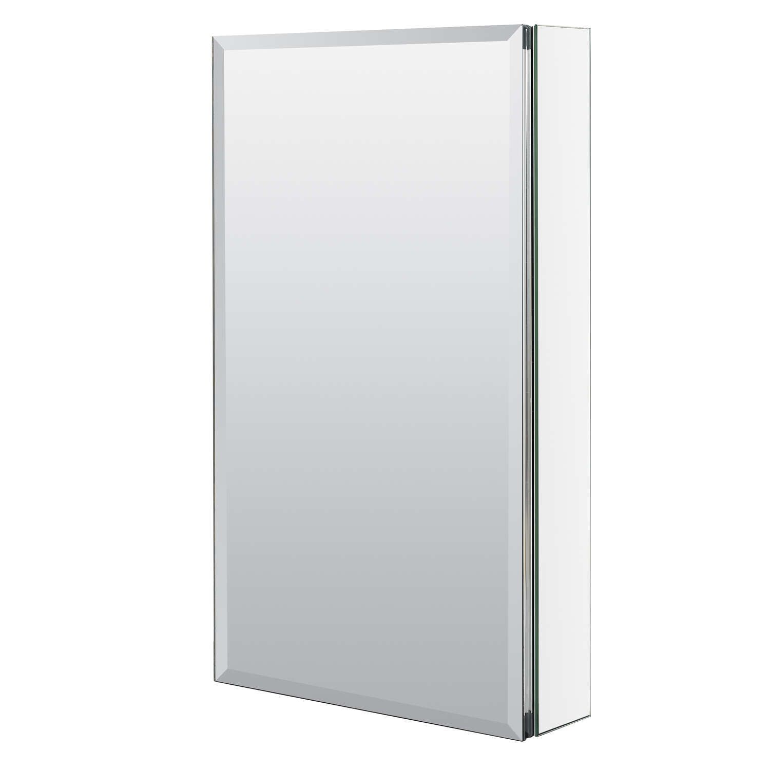 Zenith Medicine Cabinet/Mirror 26 x 15 x 5 in. (4005274)