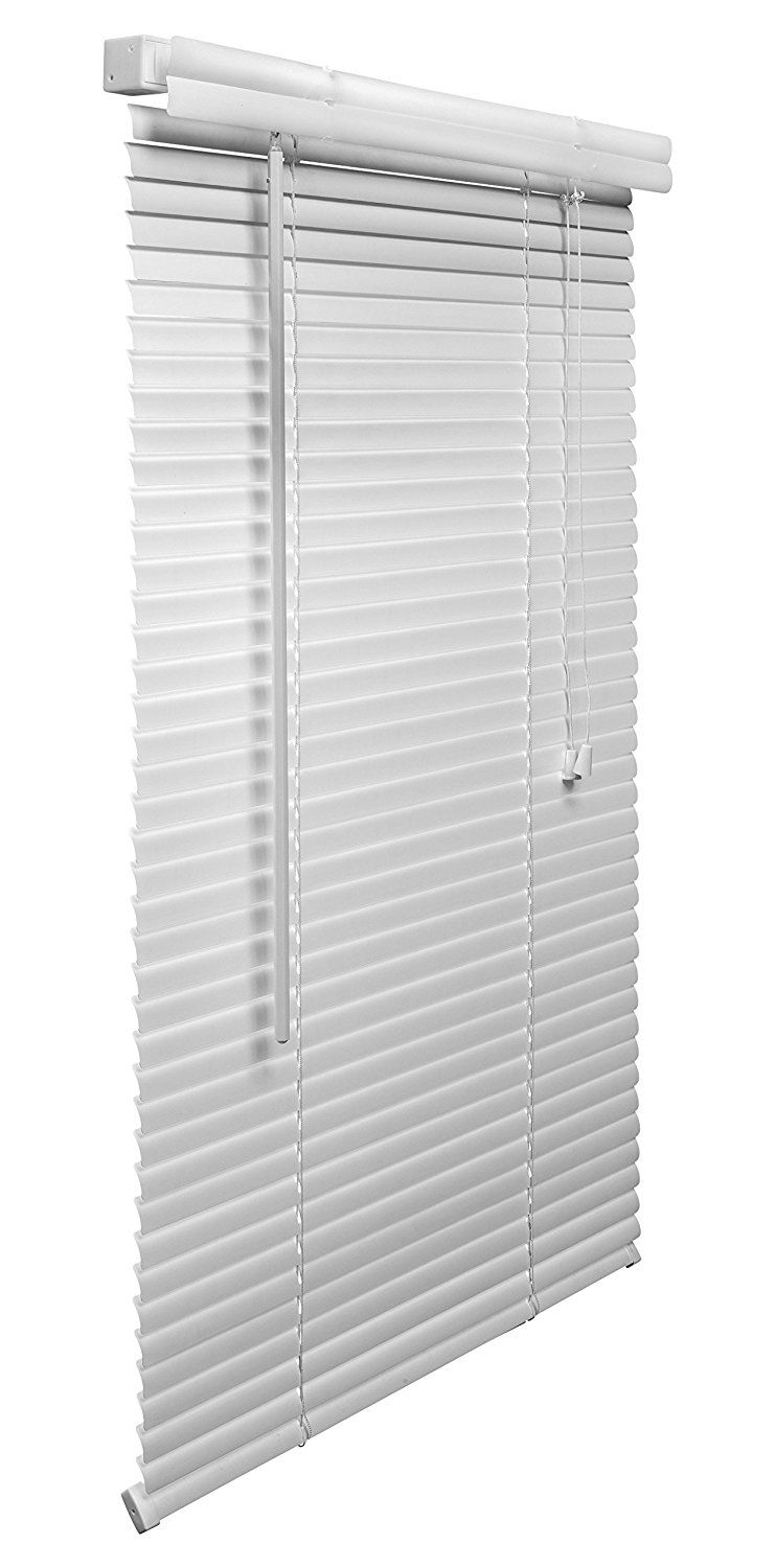 Mini Blind White 36in x 64in (5005728)
