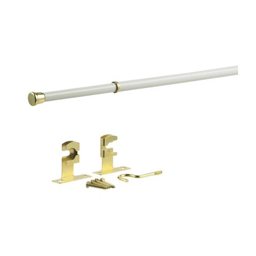 Sash Rod White 86in (6163687)