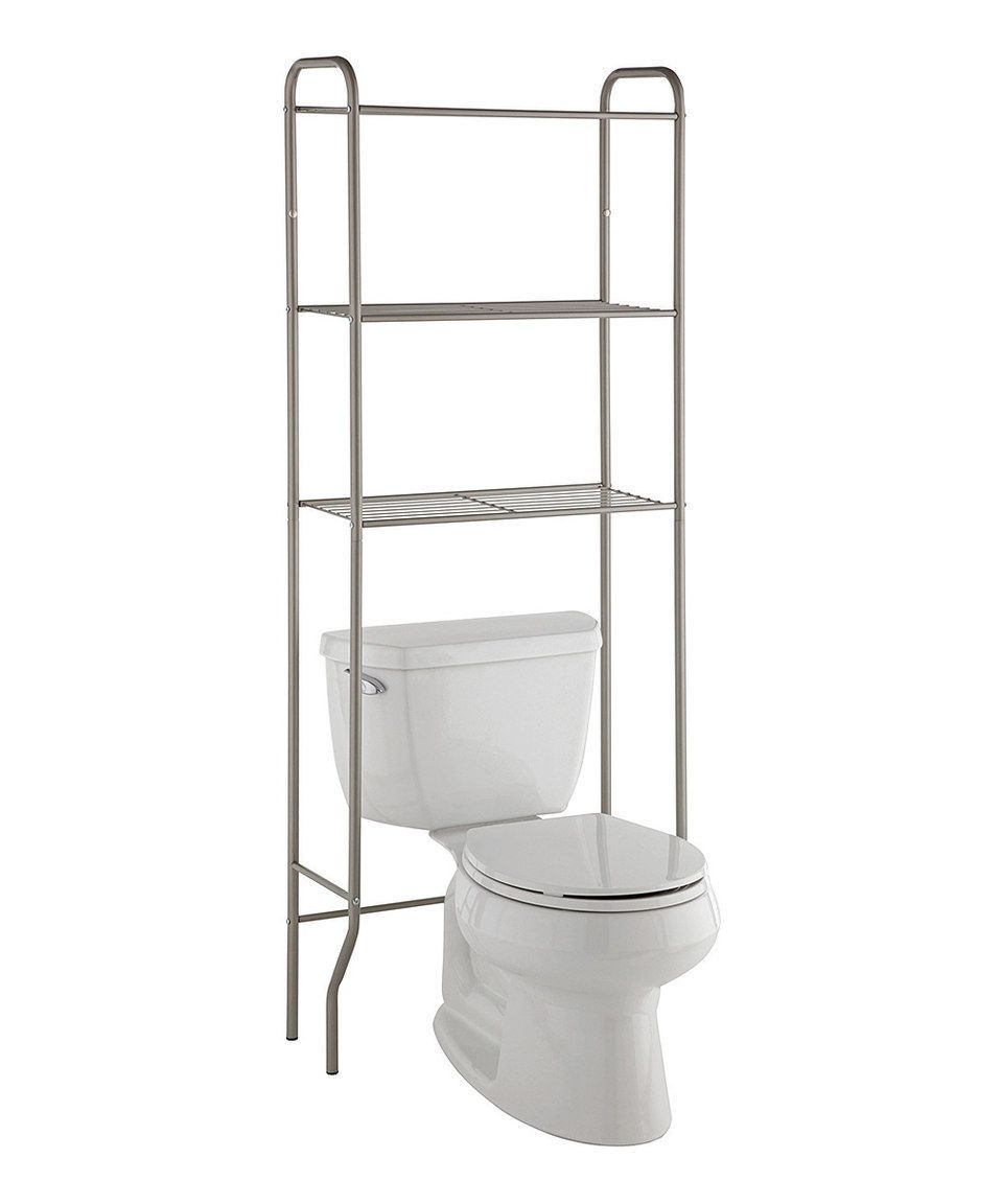 Spacesaver Shelf Satin Nickel (6412654)