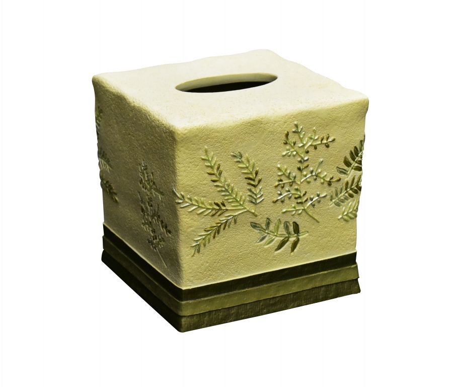 Tissue Cover Greenwood (11737E)