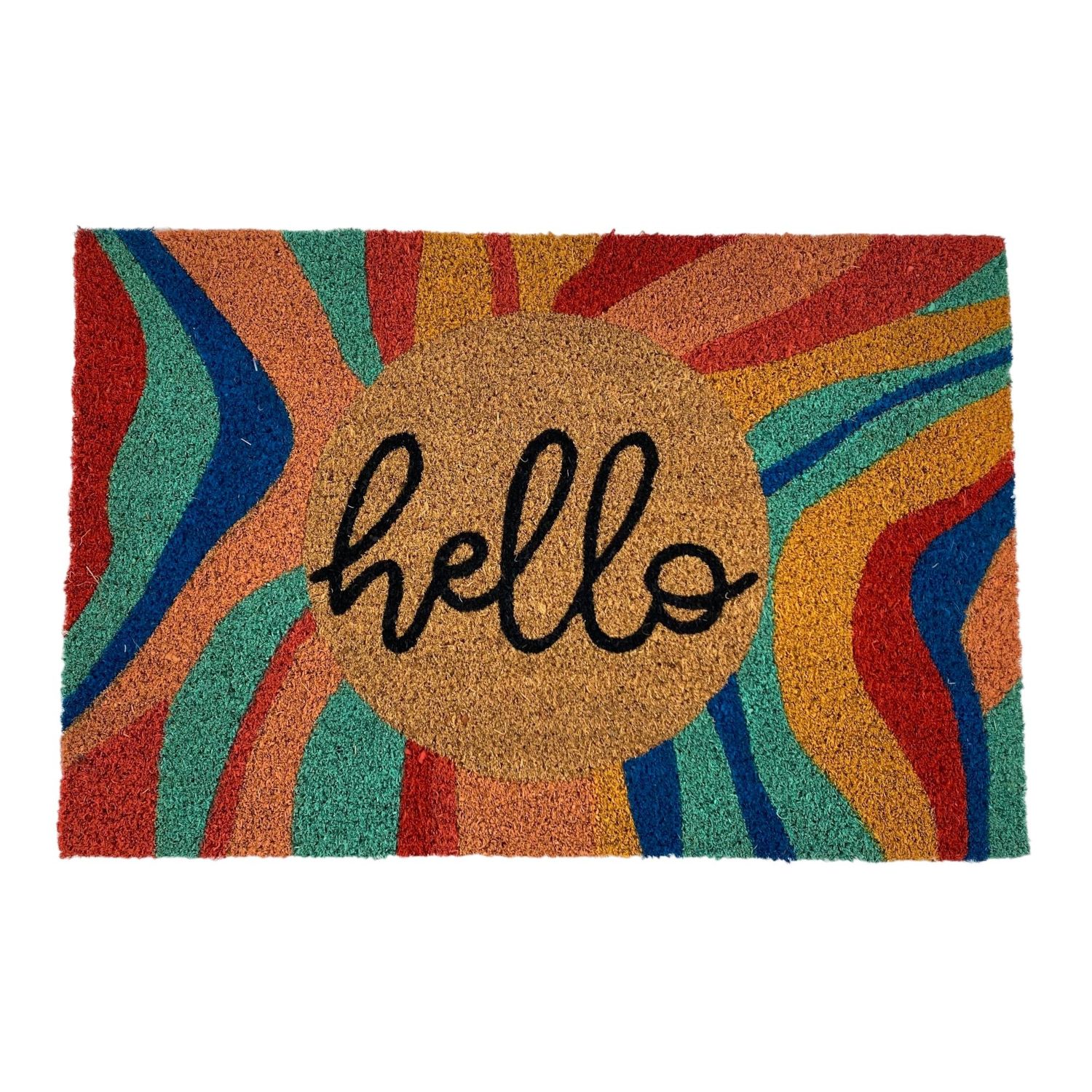 Hello Mat (427-4001266)