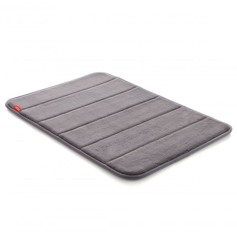 Tatay Bath Mat Nuvola Grey (5513002)